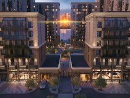 Продается 2-комнатная квартира ЖК ДАО, дом 2, 59.39  м&sup2;, 10900000 рублей