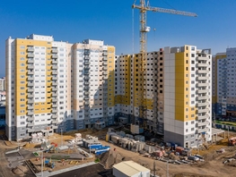 Продается 2-комнатная квартира ЖК Нанжуль-Солнечный, дом 11, 50.04  м&sup2;, 7506000 рублей