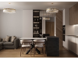 Продается 3-комнатная квартира ЖК Прогресс-квартал Перемены, дом 1, 84.9  м&sup2;, 11694975 рублей