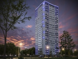 Продается 1-комнатная квартира ЖК Звездный, 41.77  м&sup2;, 5750000 рублей