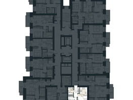 Продается 2-комнатная квартира ЖК Калина Долина, дом 4, 34.8  м&sup2;, 5463600 рублей