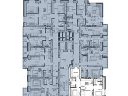 Продается 3-комнатная квартира ЖК Портовый, 1 очередь, 72.5  м&sup2;, 12032500 рублей