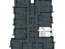 Продается 2-комнатная квартира ЖК Калина Долина, дом 5, 45.3  м&sup2;, 6795000 рублей