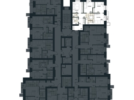 Продается 4-комнатная квартира ЖК Калина Долина, дом 6, 71.7  м&sup2;, 10539900 рублей
