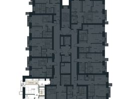 Продается 3-комнатная квартира ЖК Калина Долина, дом 6, 56.9  м&sup2;, 8762600 рублей