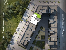 Продается 2-комнатная квартира ЖК Новый Академ, дом 8, 65.7  м&sup2;, 11800000 рублей