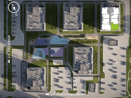Продается 3-комнатная квартира Белый на Свободном, 76.9  м&sup2;, 11800000 рублей