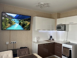 Продается 2-комнатная квартира ЖК Курчатова, дом 6 строение 1, 60  м&sup2;, 8600000 рублей