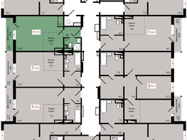 Продается Студия ЖК КБС. Берег, дом 7 строение 1, 31.9  м&sup2;, 5050000 рублей