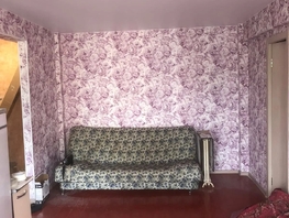 Снять двухкомнатную квартиру Красноярский Рабочий пр-кт, 44  м&sup2;, 25000 рублей