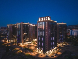 Продается 3-комнатная квартира ЖК Портовый, 1 очередь, 72.5  м&sup2;, 12180000 рублей