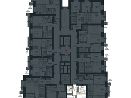 Продается 2-комнатная квартира ЖК Калина Долина, дом 5, 34.3  м&sup2;, 5453700 рублей