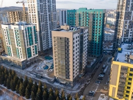 Продается 2-комнатная квартира ЖК Универс, 2 квартал, 48.2  м&sup2;, 8050000 рублей