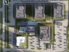 Продается 2-комнатная квартира ЖК Белый квартал на Свободном, дом 4, 54.5  м&sup2;, 9000000 рублей