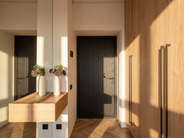 Продается 2-комнатная квартира ЖК Арбан Smart на Краснодарской, дом 2, 54  м&sup2;, 14900000 рублей