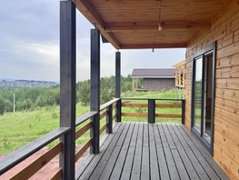 Продается Коттедж Новоселов-2 ул, 155  м&sup2;, участок 12.2 сот., 7920000 рублей