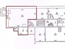 Сдается Универ. помещ Говорова ул, 50  м&sup2;, 35000 рублей