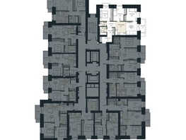 Продается 4-комнатная квартира ЖК Калина Долина, дом 2, 69.9  м&sup2;, 10554900 рублей