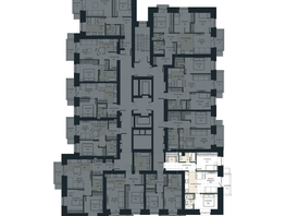 Продается 3-комнатная квартира ЖК Калина Долина, дом 1, 60.3  м&sup2;, 8984700 рублей
