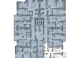 Продается 2-комнатная квартира ЖК Портовый, 1 очередь, 68.1  м&sup2;, 11781300 рублей