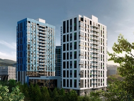 Продается 1-комнатная квартира ЖК Универс, 4 квартал, 41.29  м&sup2;, 7556070 рублей