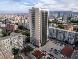 Продается 3-комнатная квартира ЖК Кристалл, корпус 2, 124.6  м&sup2;, 18340000 рублей