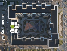 Продается 1-комнатная квартира ЖК Времена, 1 этап, 35.07  м&sup2;, 5400000 рублей