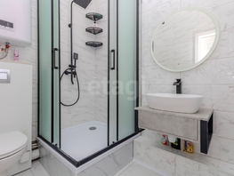 Продается 3-комнатная квартира ЖК Тихие зори, дом Берег корпус 1, 54.9  м&sup2;, 8350000 рублей