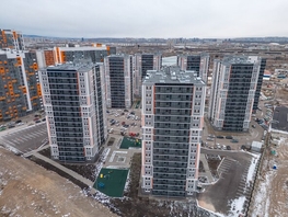 Продается 2-комнатная квартира ЖК Мичурино, дом 2 стр 7, 52.3  м&sup2;, 7000000 рублей