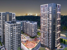 Продается 2-комнатная квартира ЖК Универс, 3 квартал, 54.5  м&sup2;, 9050000 рублей