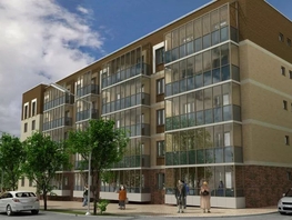 Продается 3-комнатная квартира ЖК Рябиновый, 77.37  м&sup2;, 9221000 рублей
