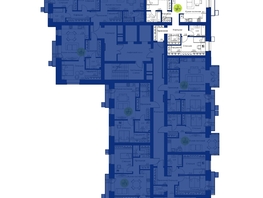 Продается 3-комнатная квартира ЖК Вита-парк, 2 оч. 1 корпус, 89.1  м&sup2;, 15592500 рублей