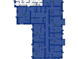 Продается 3-комнатная квартира ЖК Вита-парк, 2 оч. 1 корпус, 79.5  м&sup2;, 13515000 рублей