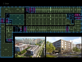 Сдается Офис ТОК Авион, 93.9  м&sup2;, 187800 рублей