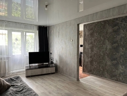 Снять двухкомнатную квартиру 4-й мкр, 45  м&sup2;, 2500 рублей