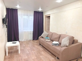 Снять двухкомнатную квартиру 5-й мкр, 49  м&sup2;, 2500 рублей