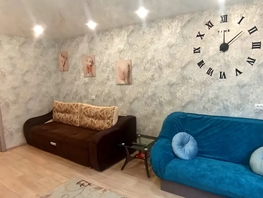 Снять двухкомнатную квартиру Северо-западный мкр, 44  м&sup2;, 3500 рублей