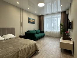 Снять однокомнатную квартиру Авиаторов ул, 45  м&sup2;, 2800 рублей