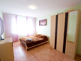Снять однокомнатную квартиру Батурина ул, 45  м&sup2;, 2800 рублей