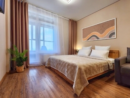 Снять однокомнатную квартиру Октябрьская ул, 35  м&sup2;, 3840 рублей