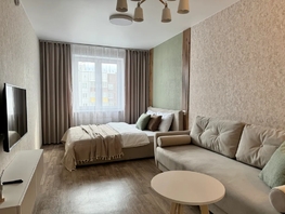 Снять однокомнатную квартиру Партизана Железняка ул, 40  м&sup2;, 3658 рублей