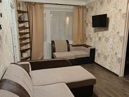 Снять двухкомнатную квартиру Мира пр-кт, 45  м&sup2;, 2700 рублей