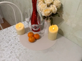 Снять однокомнатную квартиру Борисова ул, 40  м&sup2;, 3400 рублей