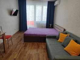 Снять однокомнатную квартиру Лесопарковая ул, 25  м&sup2;, 2650 рублей