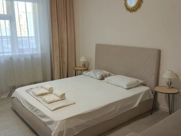 Снять однокомнатную квартиру Алексеева ул, 40  м&sup2;, 3200 рублей