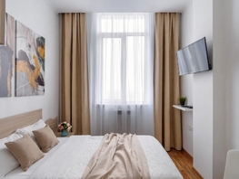 Снять однокомнатную квартиру Партизана Железняка ул, 18  м&sup2;, 3250 рублей
