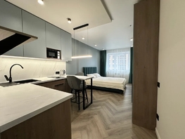 Снять однокомнатную квартиру Партизана Железняка ул, 30  м&sup2;, 3600 рублей