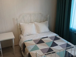 Снять однокомнатную квартиру Киренского ул, 42  м&sup2;, 3099 рублей