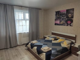 Снять однокомнатную квартиру Лесопарковая ул, 42  м&sup2;, 2750 рублей