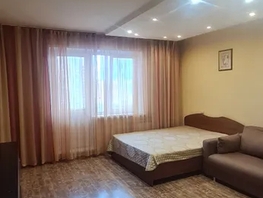 Снять однокомнатную квартиру Киренского ул, 38  м&sup2;, 2600 рублей